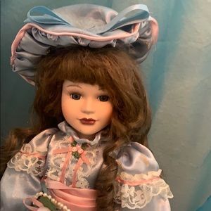 An original Clarissa’s Porcelain doll- series 2000